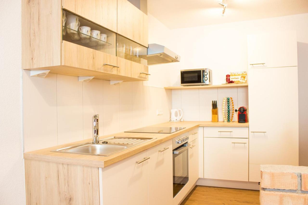 Ferienwohnung Hilber Schmirn Ngoại thất bức ảnh