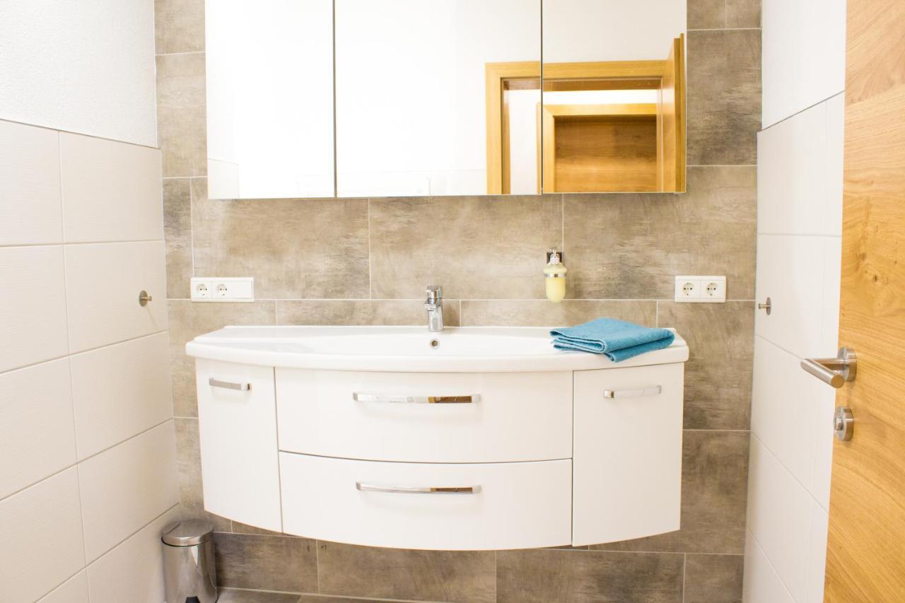 Ferienwohnung Hilber Schmirn Ngoại thất bức ảnh