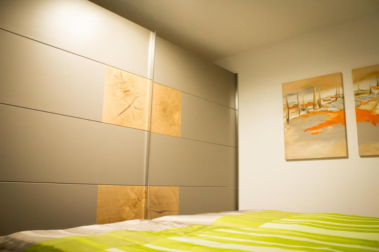 Ferienwohnung Hilber Schmirn Ngoại thất bức ảnh