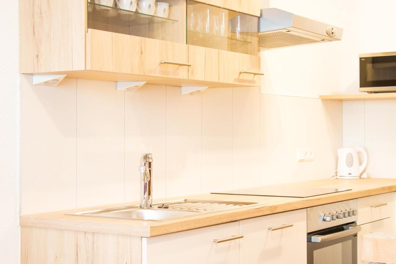 Ferienwohnung Hilber Schmirn Ngoại thất bức ảnh