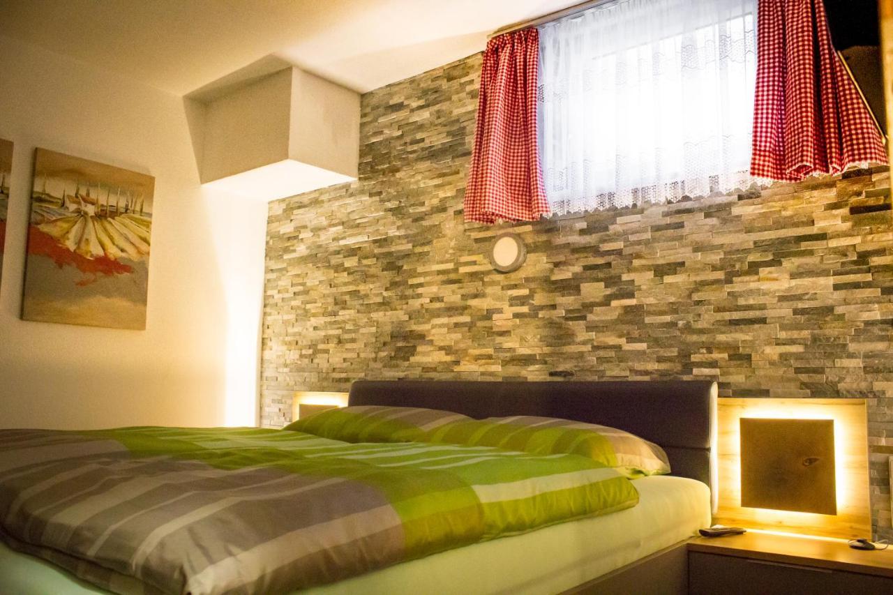 Ferienwohnung Hilber Schmirn Ngoại thất bức ảnh
