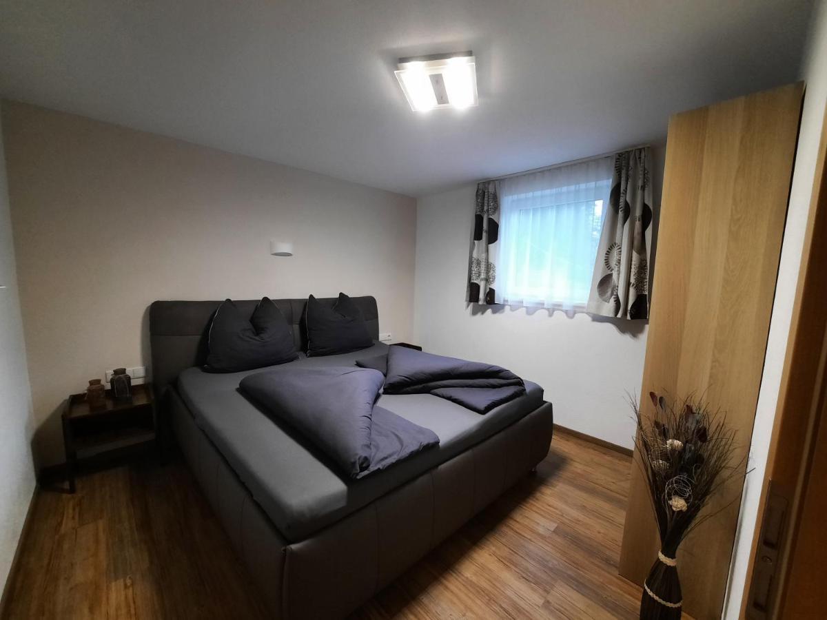 Ferienwohnung Hilber Schmirn Ngoại thất bức ảnh