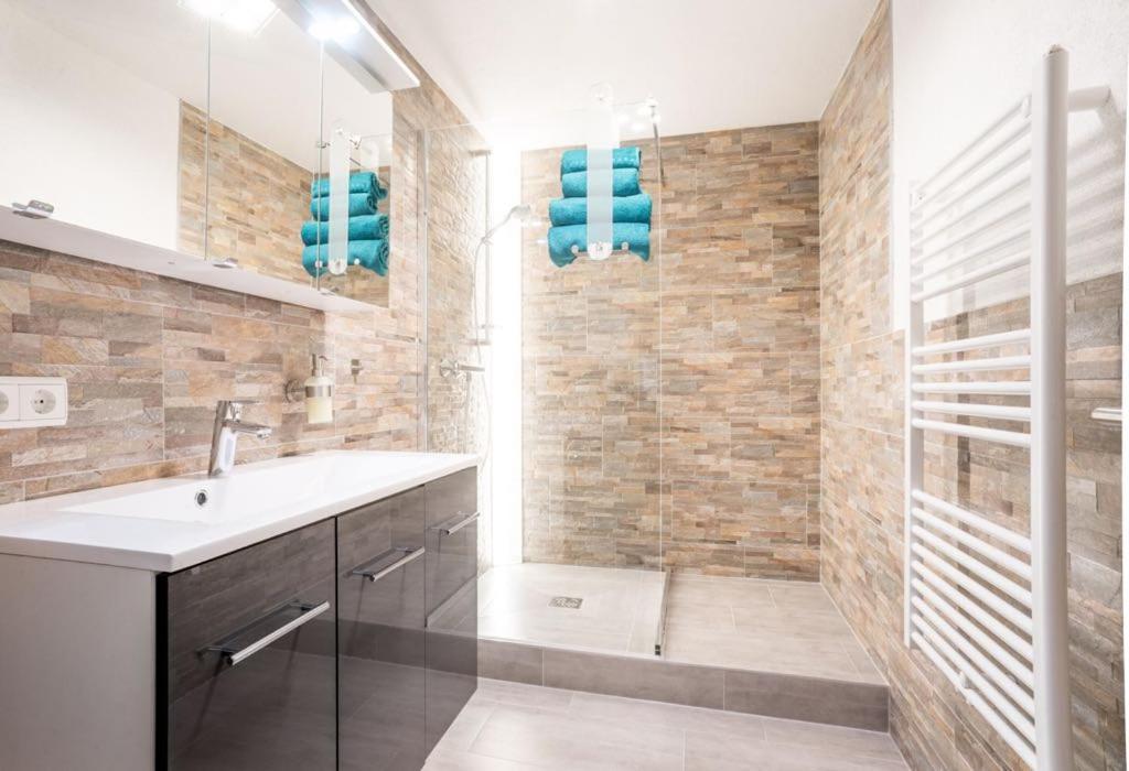 Ferienwohnung Hilber Schmirn Ngoại thất bức ảnh