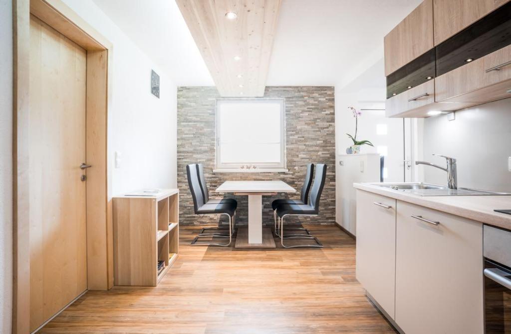 Ferienwohnung Hilber Schmirn Ngoại thất bức ảnh