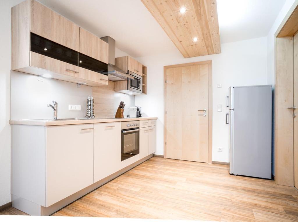 Ferienwohnung Hilber Schmirn Ngoại thất bức ảnh